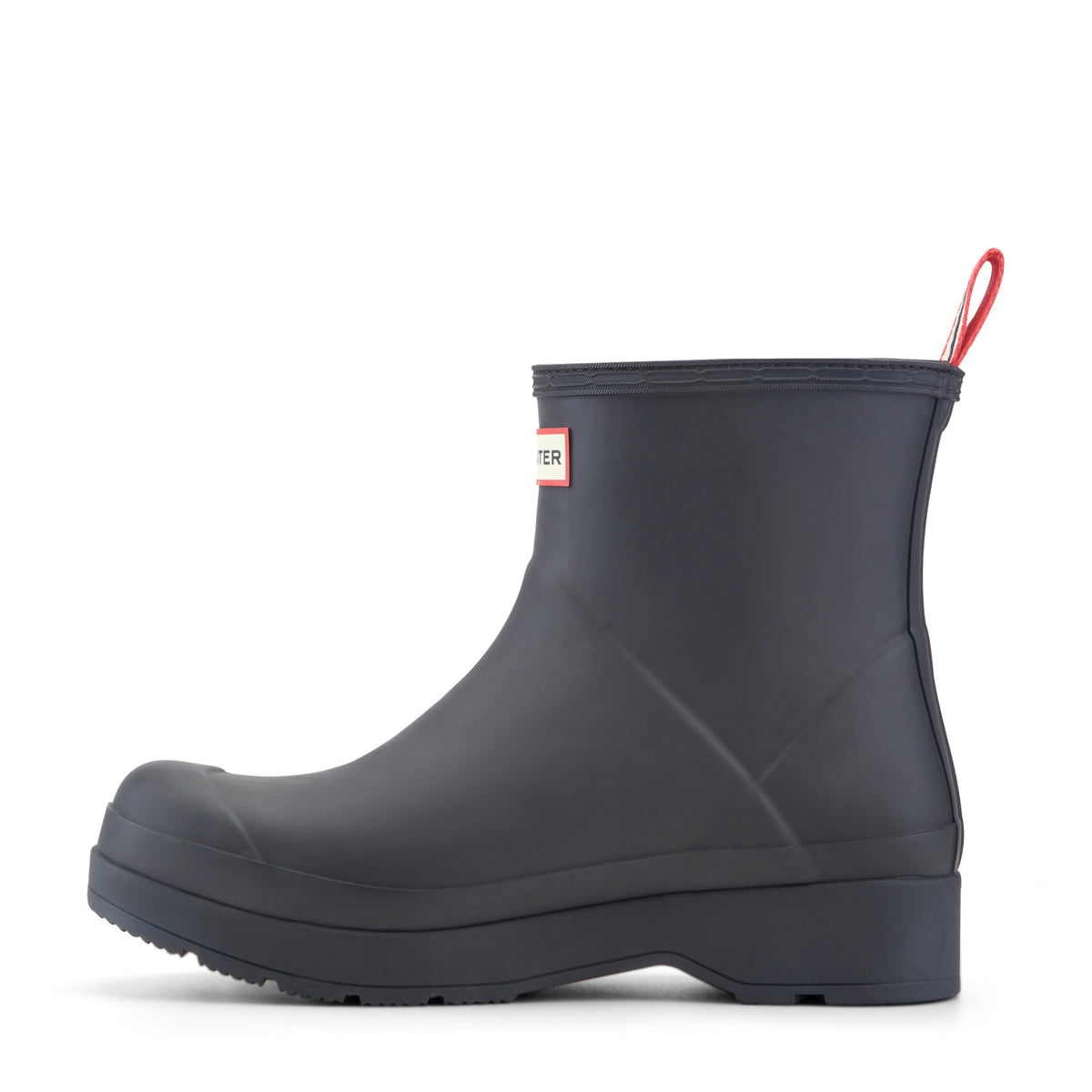 Men's PLAY™ Insulated Vegan Shearling Short Rain Boots