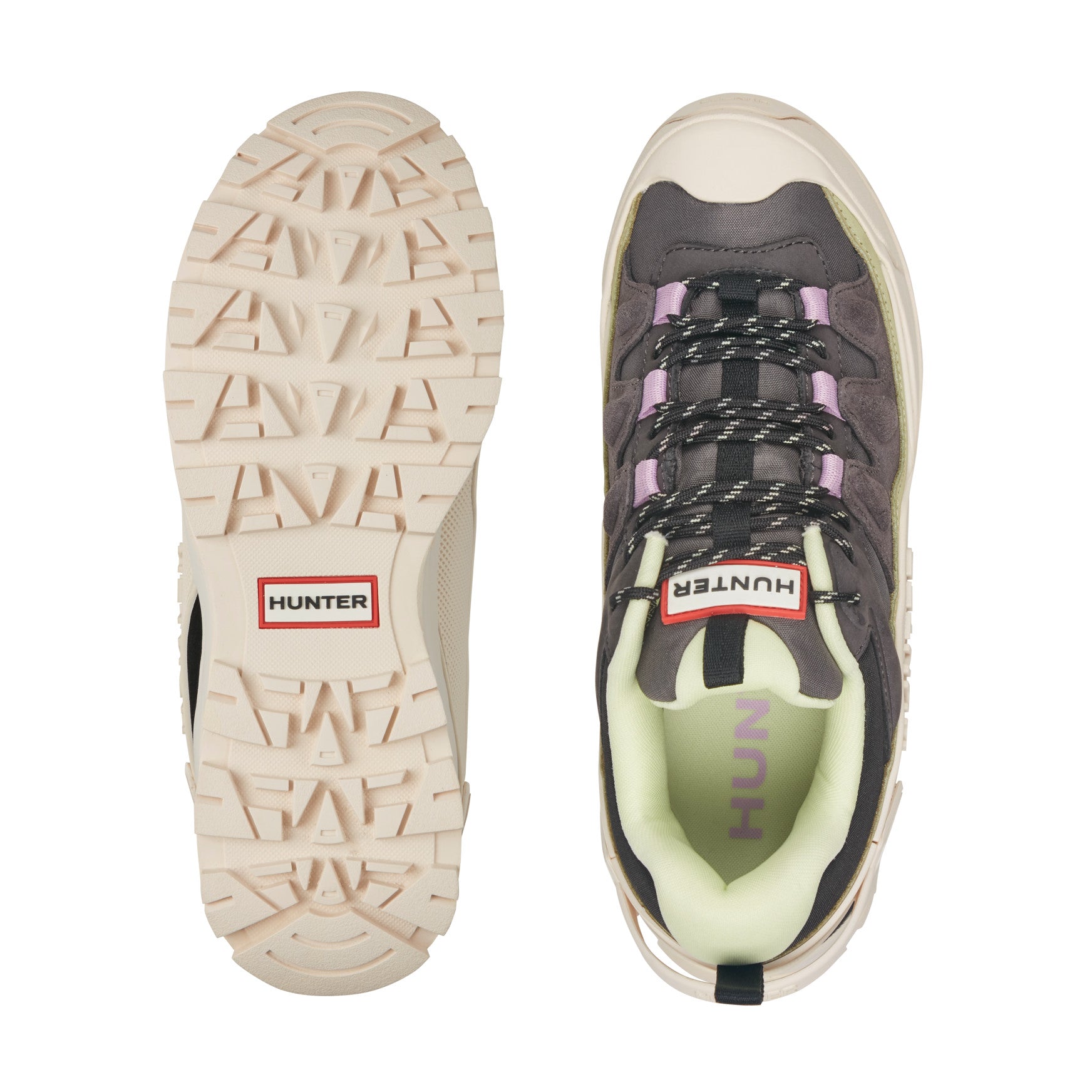 Women's Nicia Lace-up Casual Waterproof Sneakers