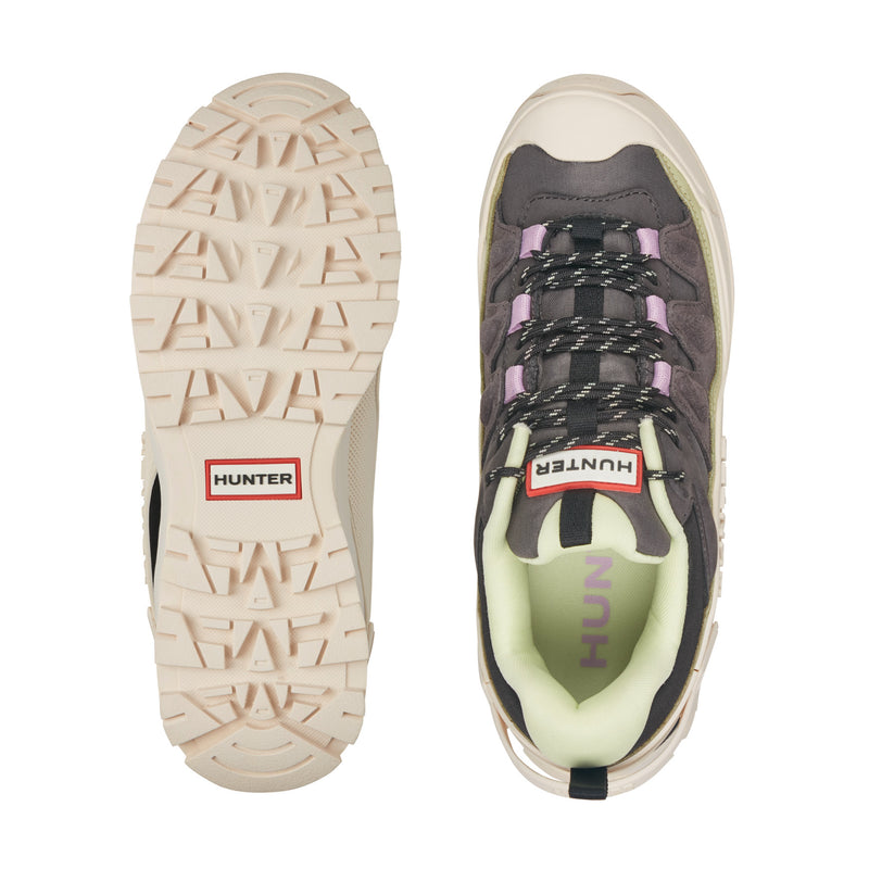 Women's Nicia Lace-up Casual Waterproof Sneakers