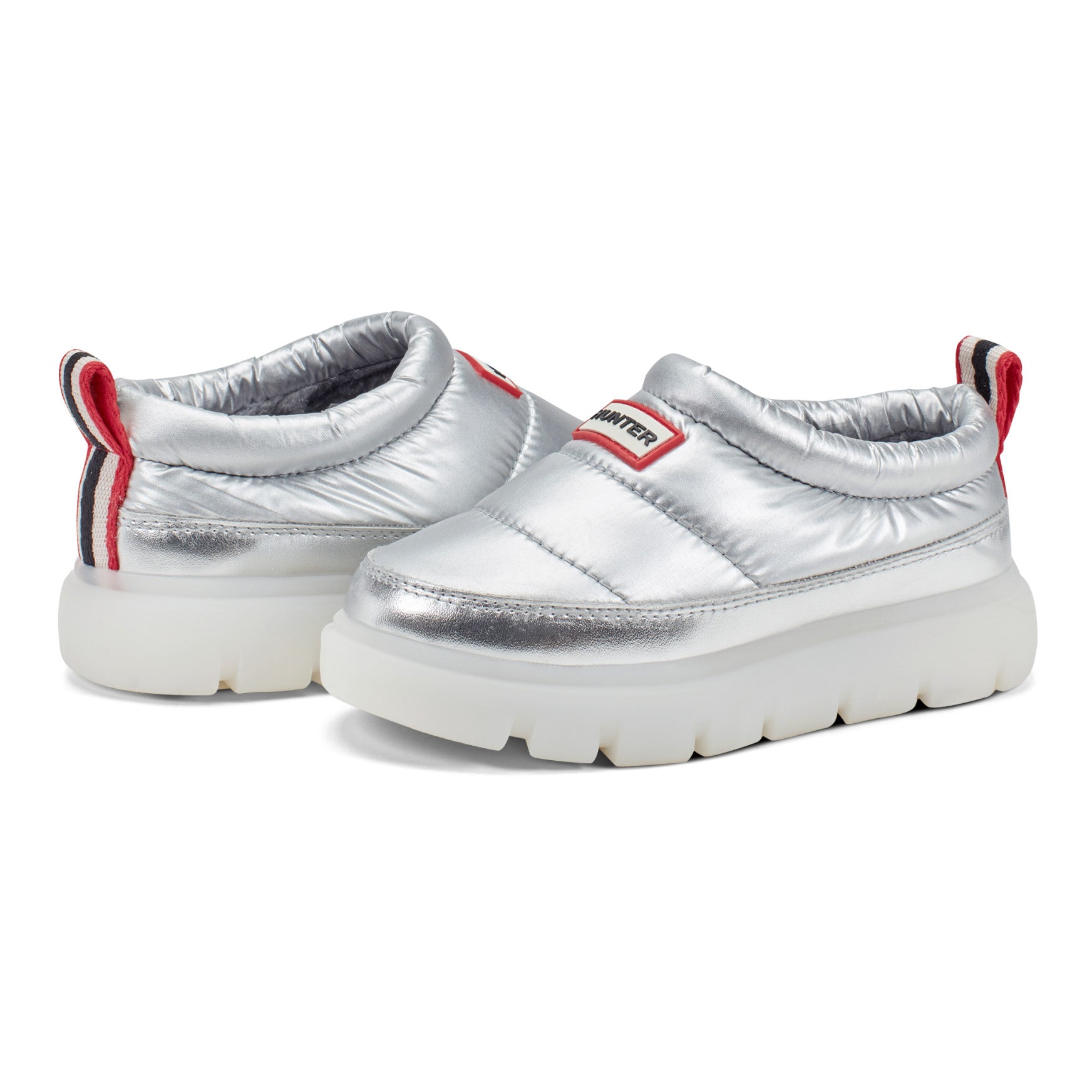 Little Kids Cody Lug Sole Insulated Water Resistant Slip-on Shoes