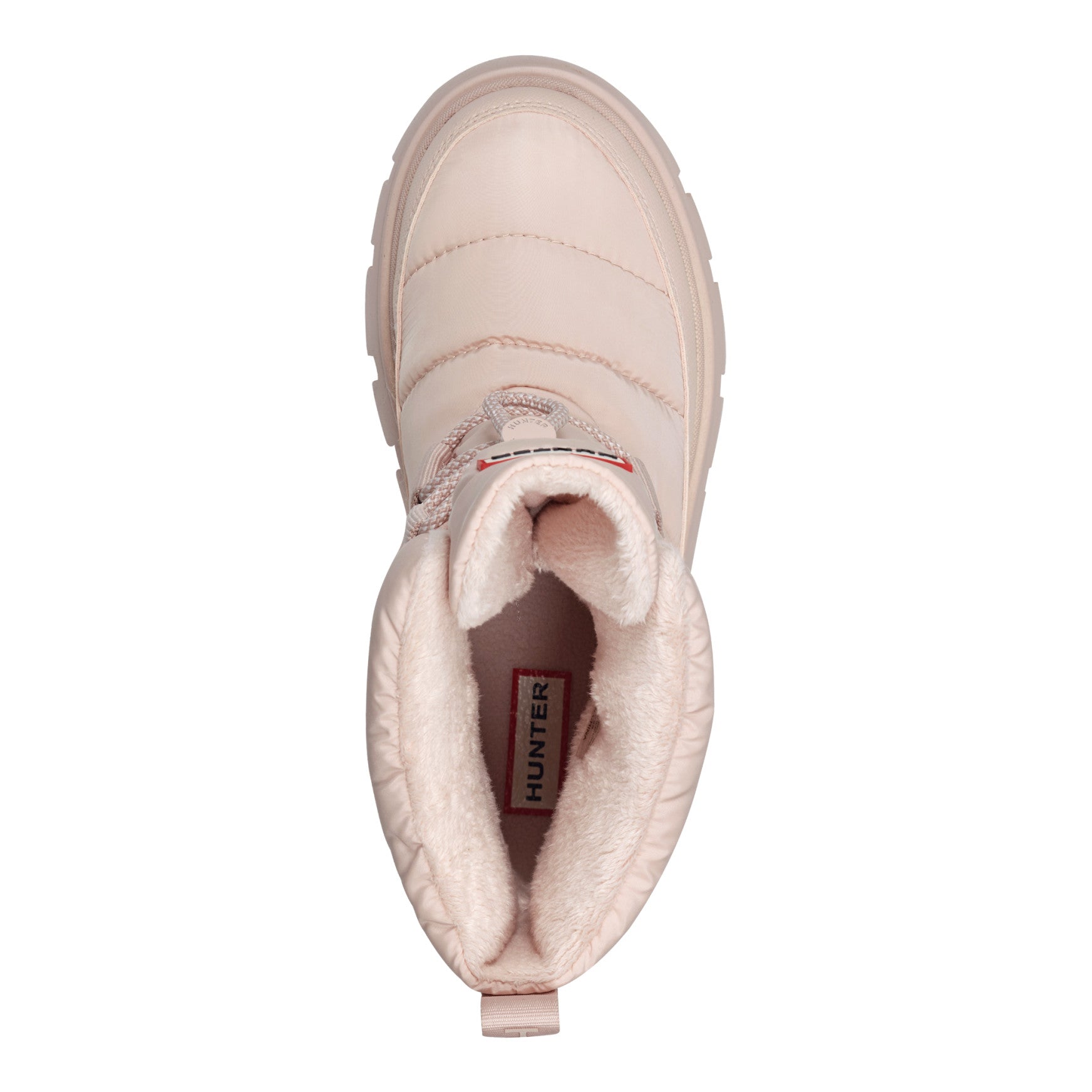 Women's Moon Lug Sole Insulated Waterproof Snow Booties