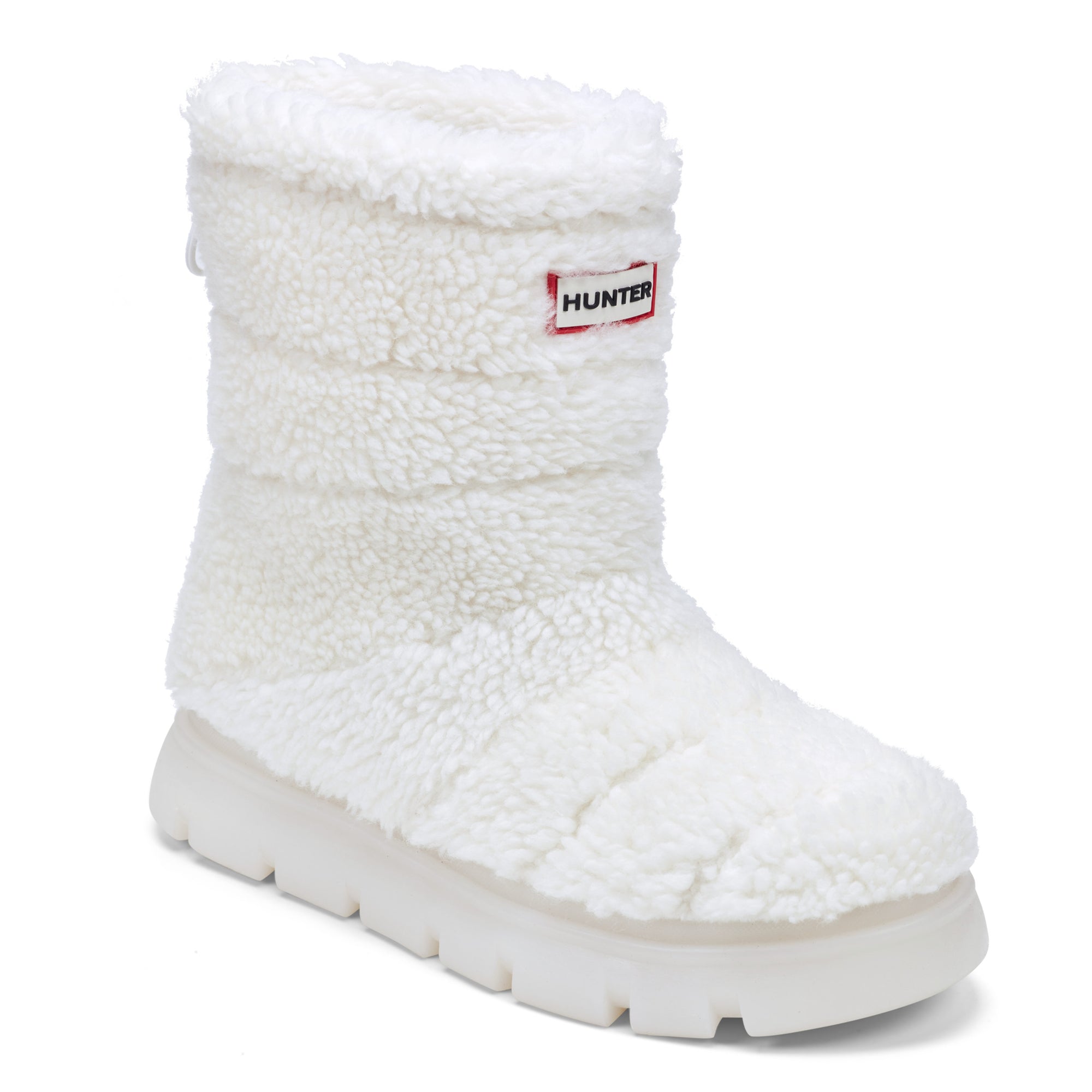 Women's Maran Lug Sole Insulated Waterproof Snow Booties