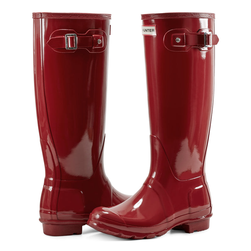 Women's Original Tall Gloss Rain Boots