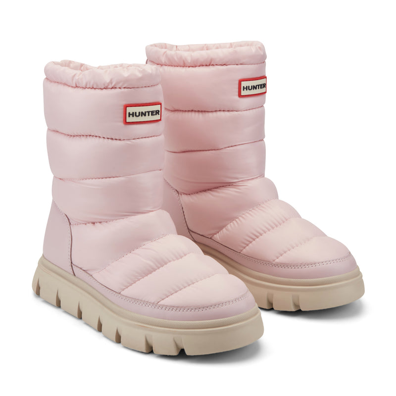 Women's Maribel Lug Sole Insulated Waterproof Snow Booties