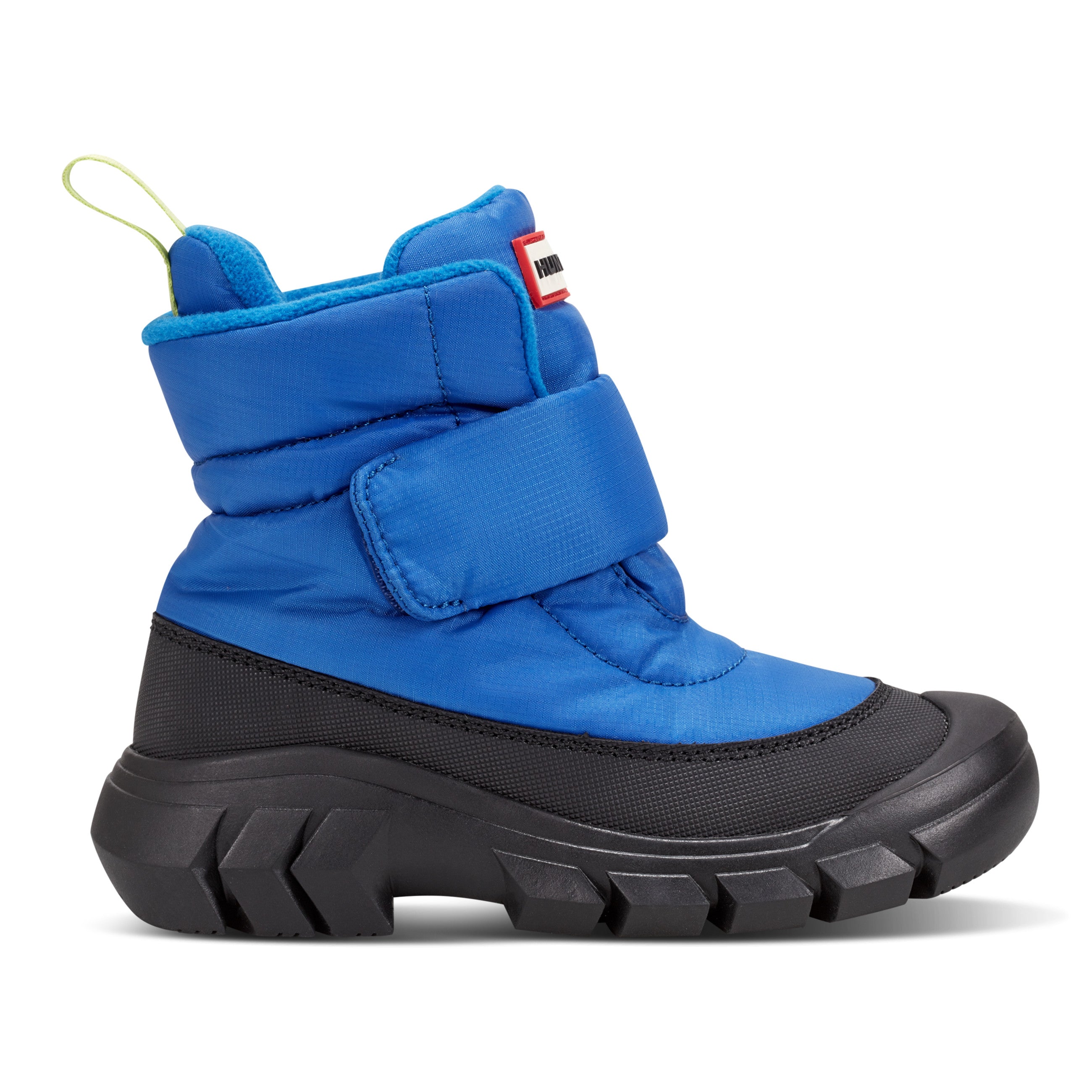 Little Kids Igloo Lug Sole Insulated Waterproof Snow Boots