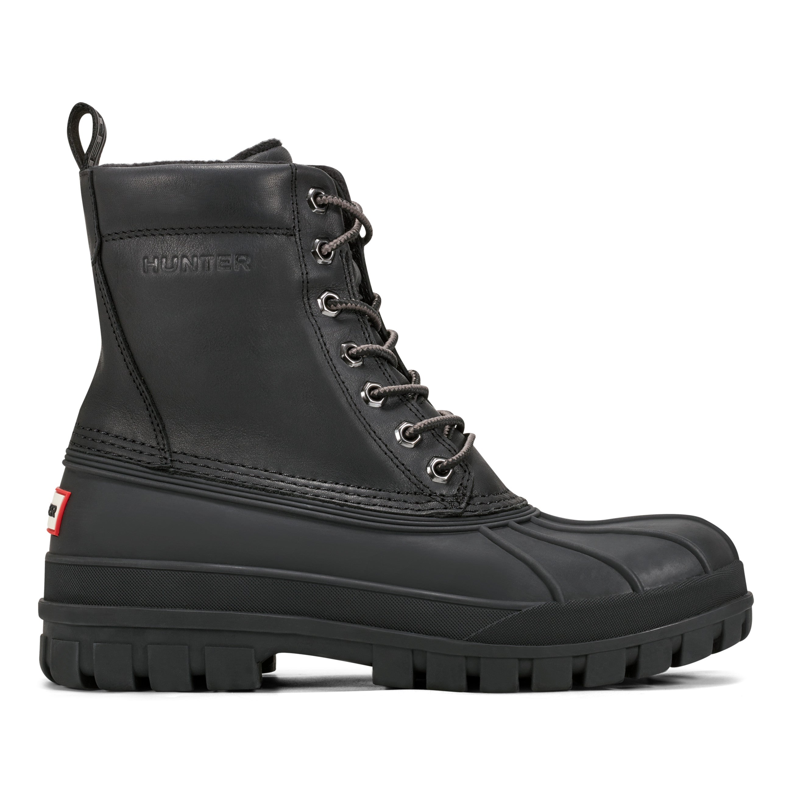 Men's Southall Insulated Waterproof Duck Boots