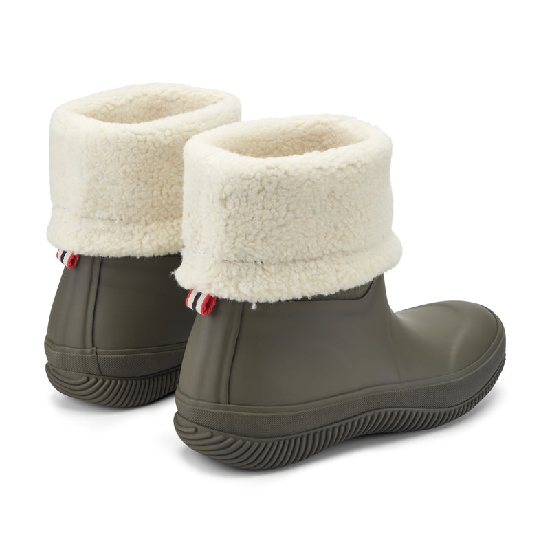 Women's Thunor Indoor/Outdoor Insulated Roll Top Waterproof Snow Boots