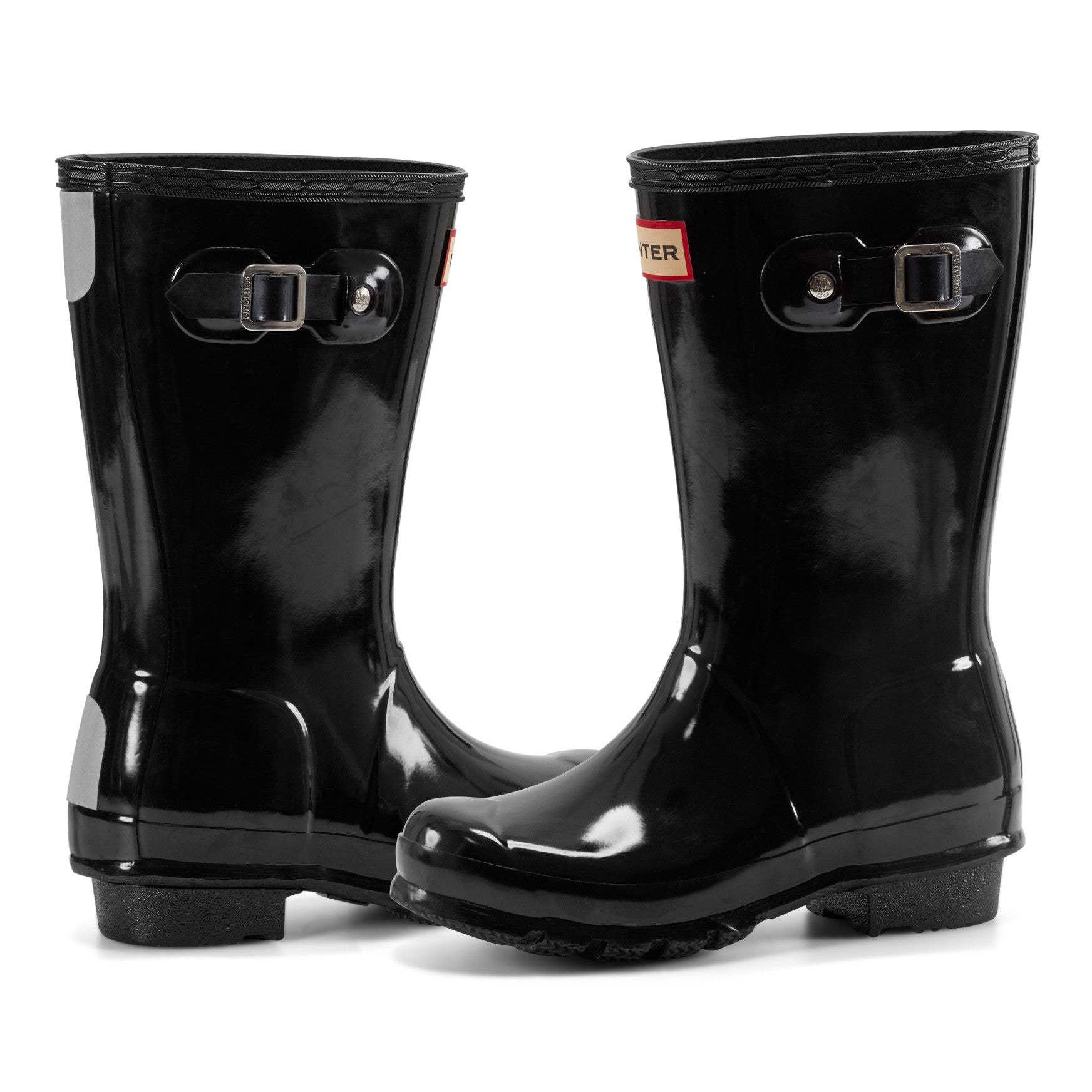 Big Kids Original Gloss Rain Boots