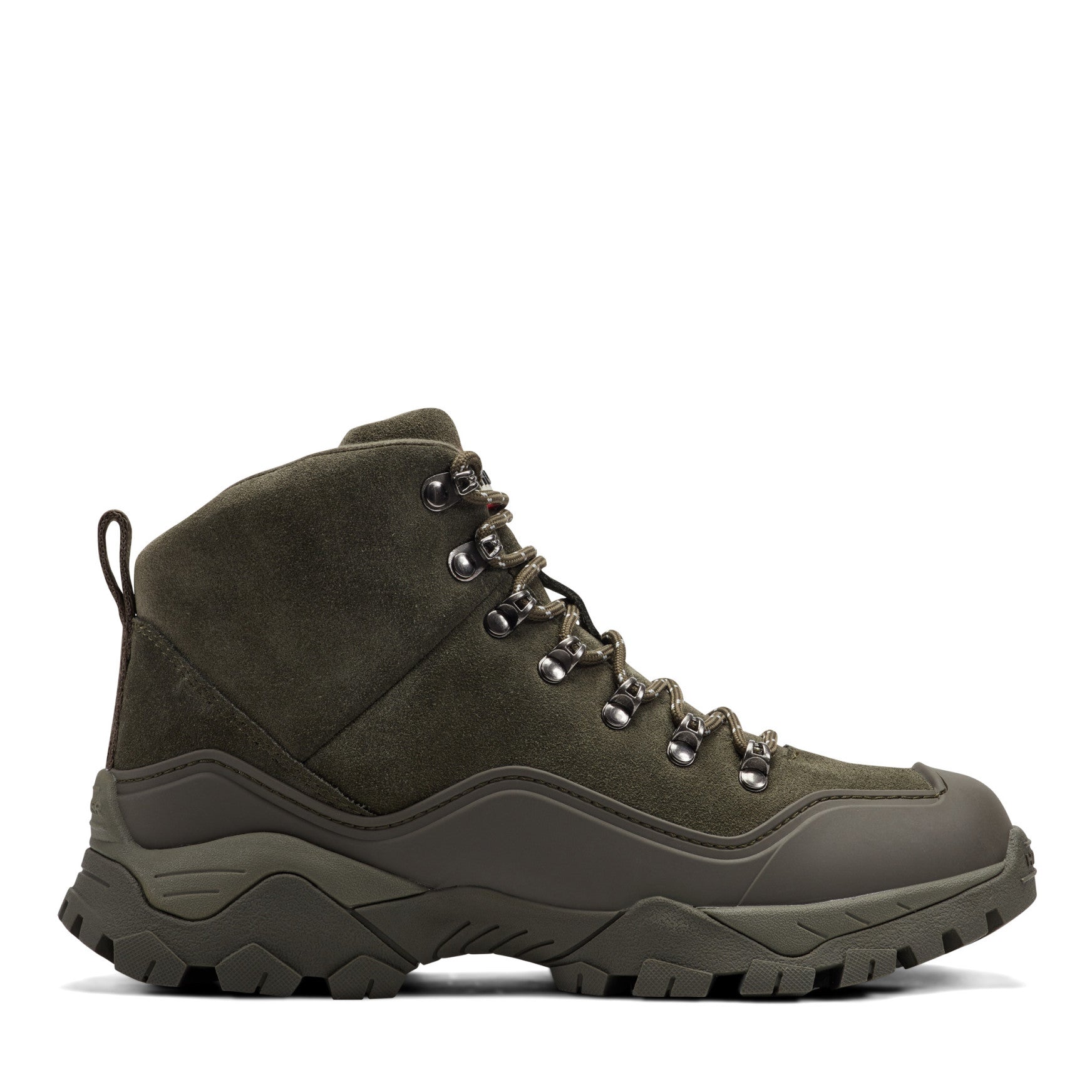 Women's Jasper Lace-up Waterproof Hiker Boots