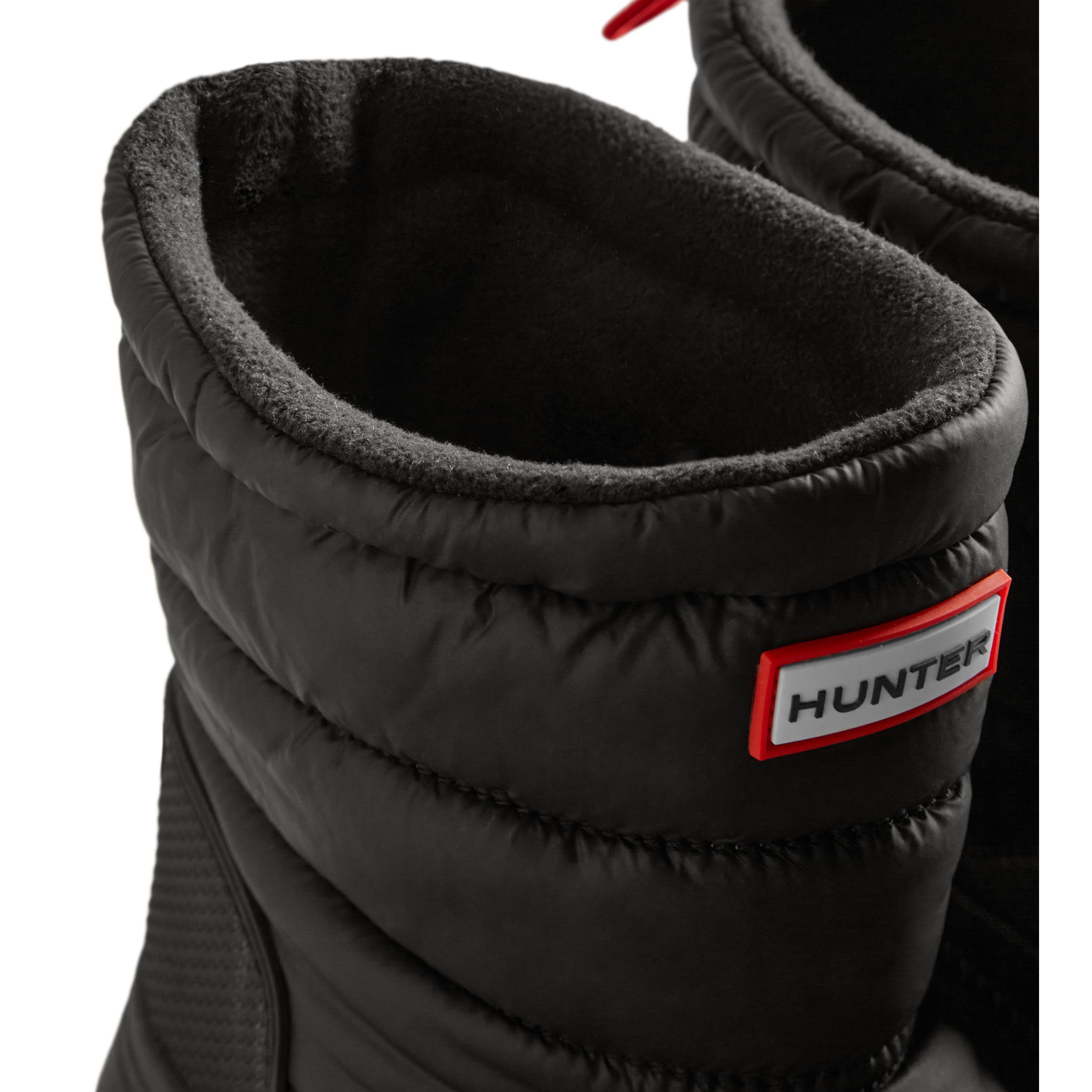 Men's Ankle Zip Snow Boots