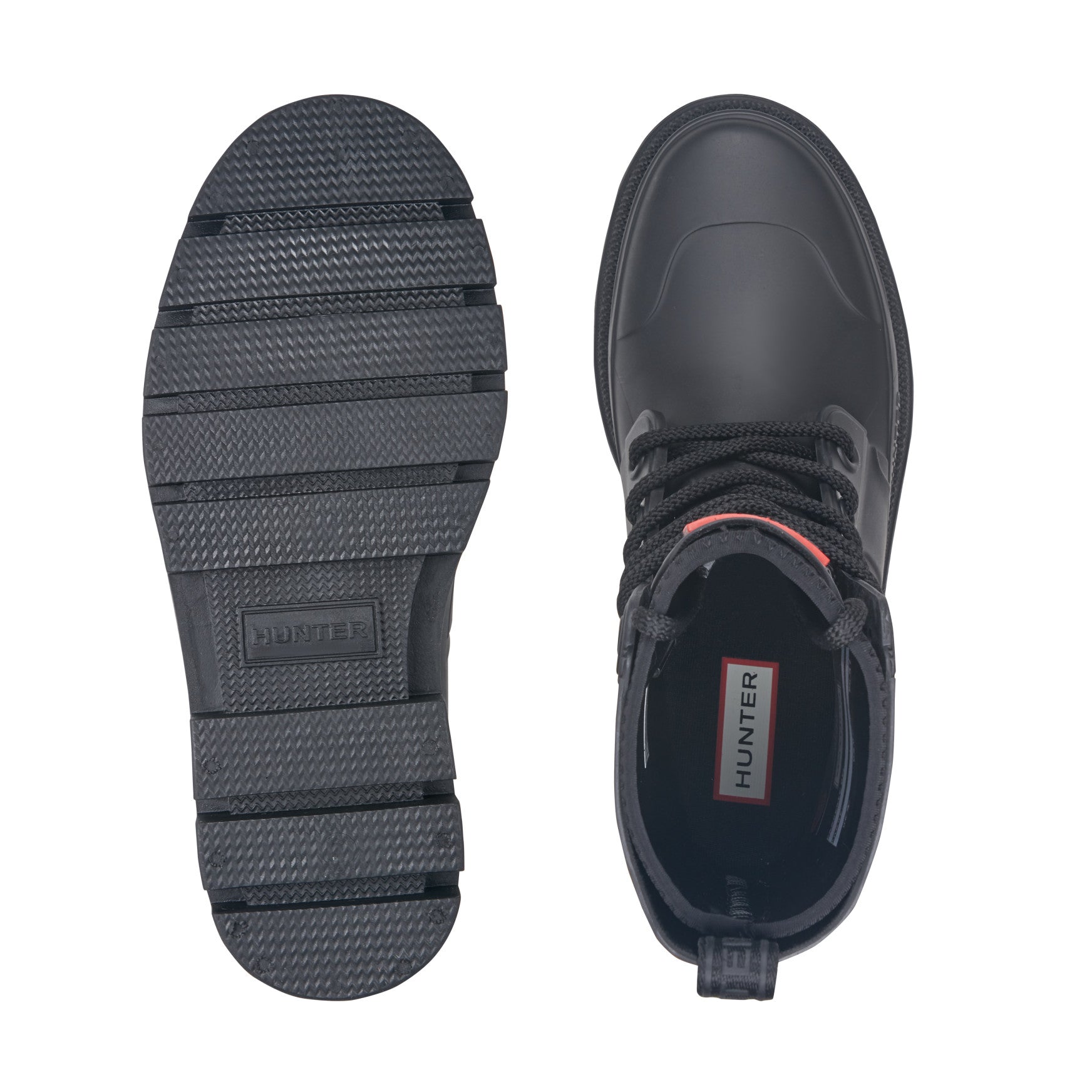 Women's Diana Waterproof Lace-Up Rain Boots