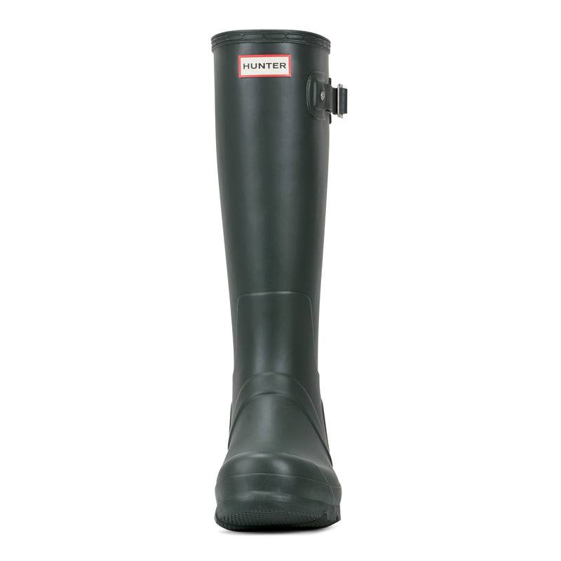 Men's Original Tall Rain Boots - Dark Olive | Hunter Boots Men's Original Tall Rain Boots - Dark Olive | Hunter Boots