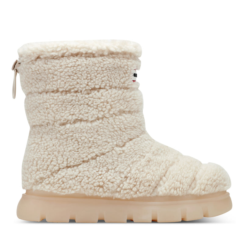 Women's Maran Lug Sole Insulated Waterproof Snow Booties