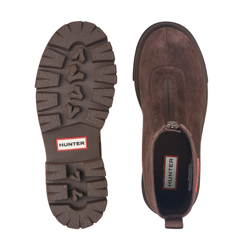 Women's Gemma Waterproof Suede Boots