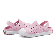 Little Kids Jaime Slip-on Slingback Casual Sneakers