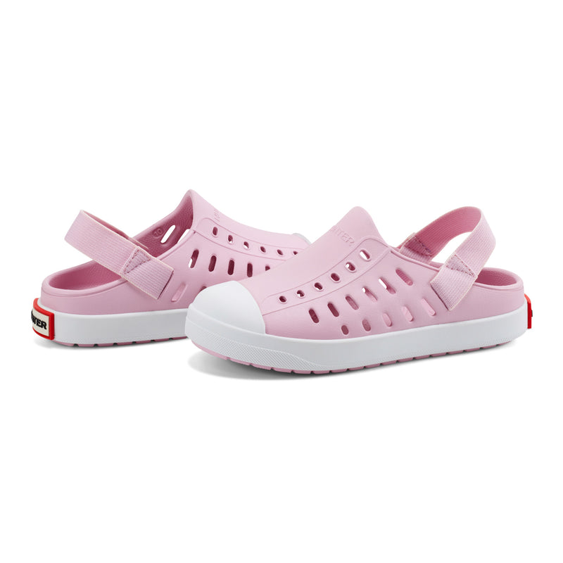 Little Kids Jaime Slip-on Slingback Casual Sneakers