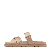 Women's Rylee Casual Slip-on Dual Strap Sandal