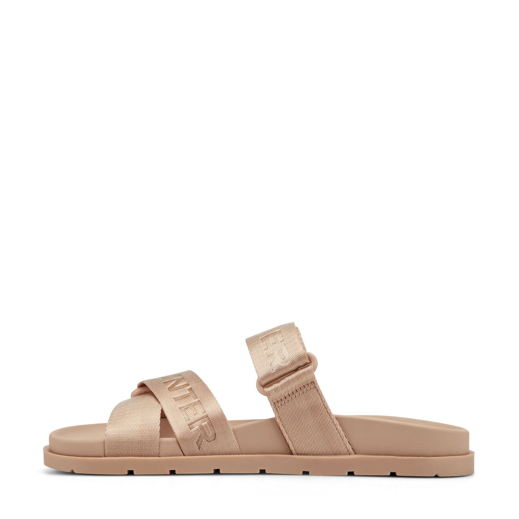 Women's Rylee Casual Slip-on Dual Strap Sandal