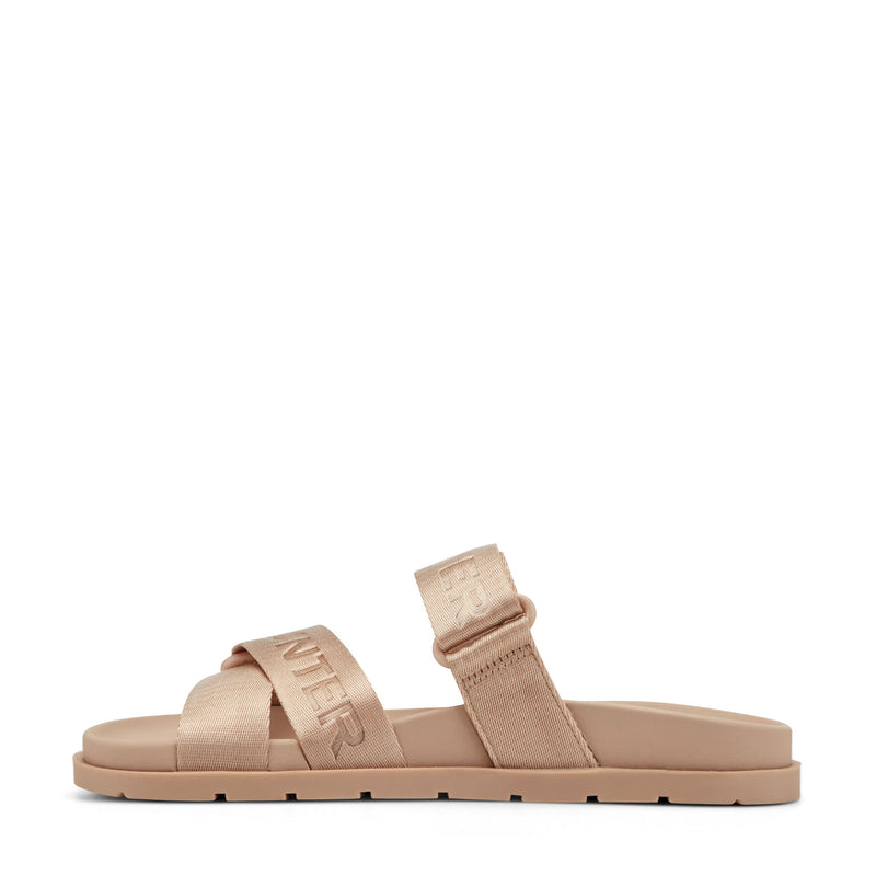 Women's Rylee Casual Slip-on Dual Strap Sandal