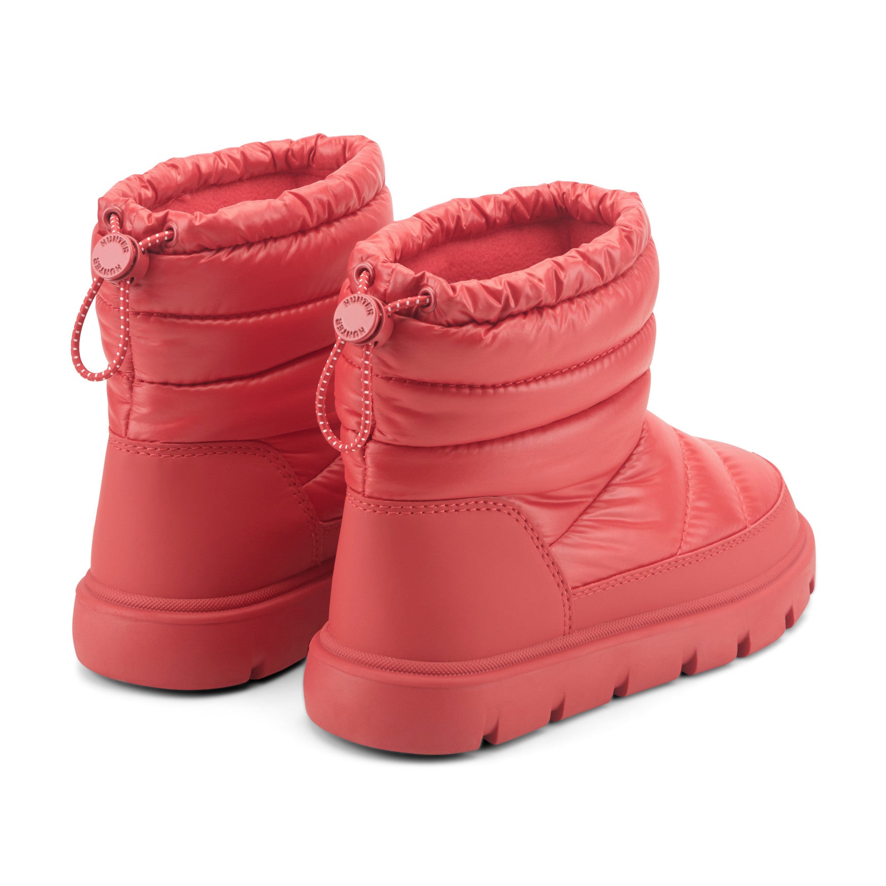Big Kids Cuddle Lug Sole Insulated Waterproof Snow Booties