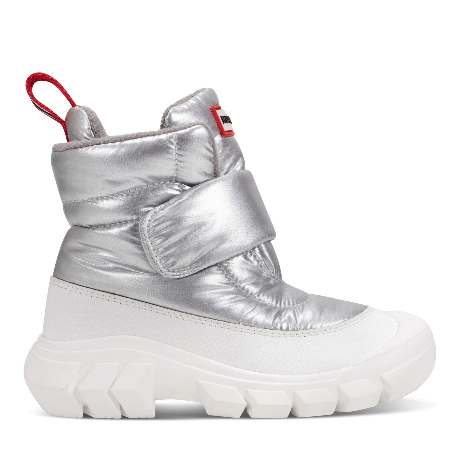 Little Kids Igloo Lug Sole Insulated Waterproof Snow Boots