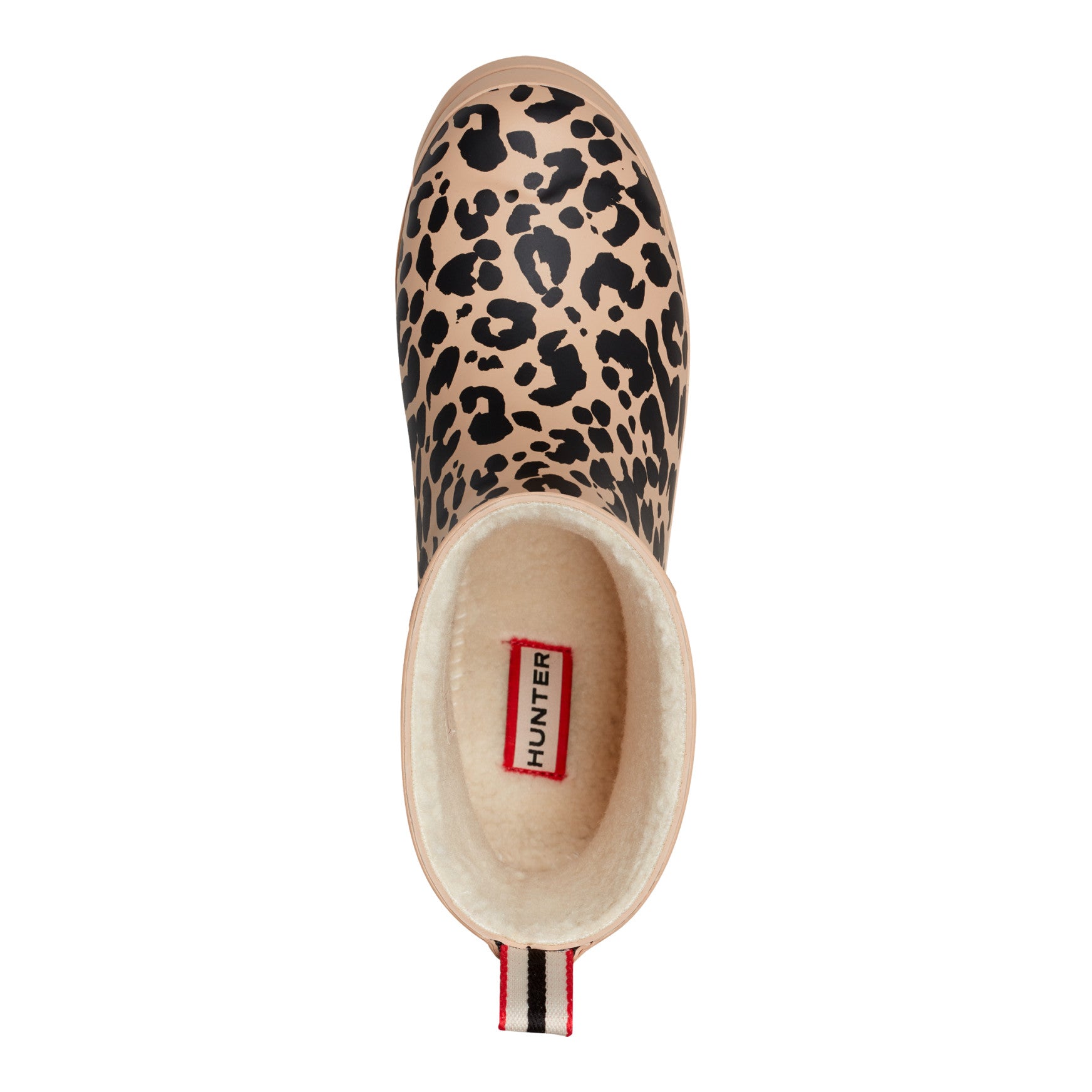 Women's PLAY™ Insulated Vegan Shearling Short Rain Boots