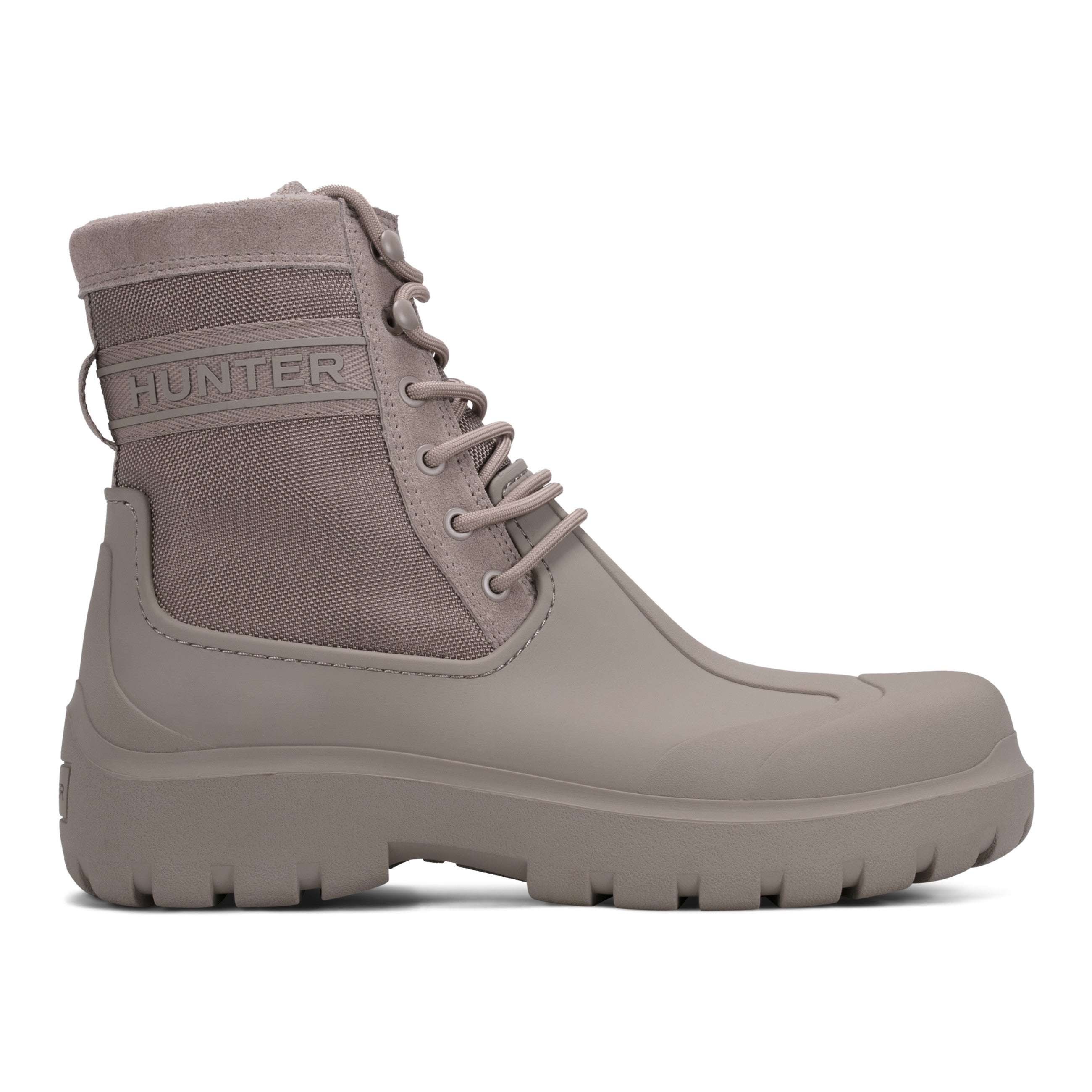 Men's London Insulated Waterproof Duck Boots