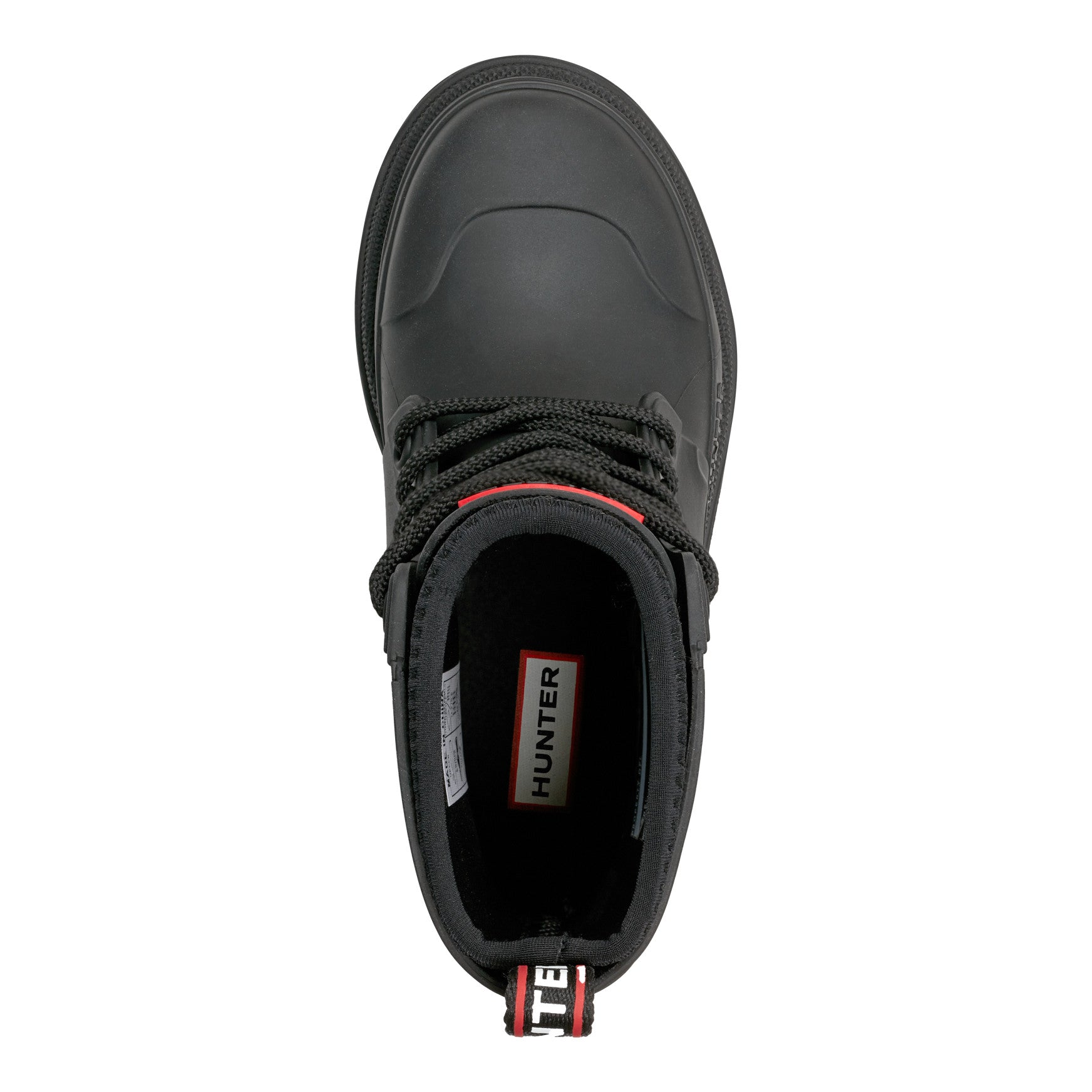 Big Kids Stomper Lace-up Waterproof Ankle Boots