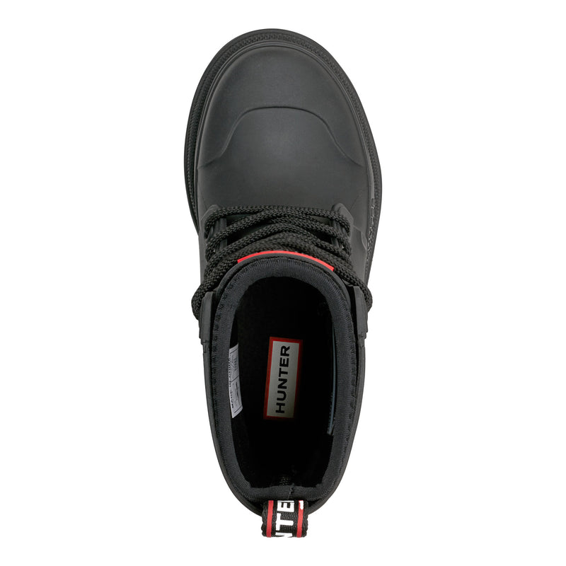 Big Kids Stomper Lace-up Waterproof Ankle Boots