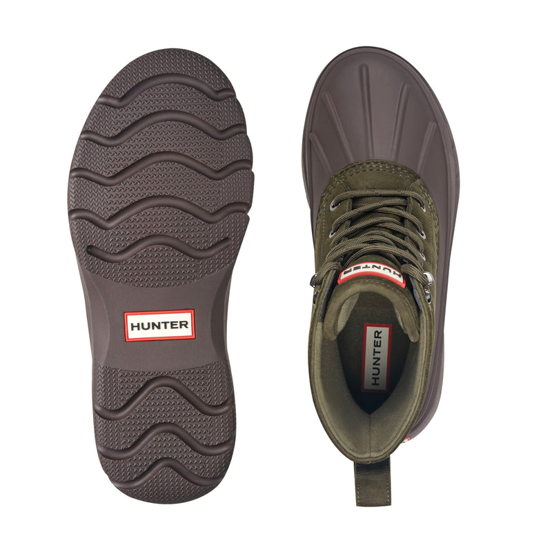 Women's Roam Waterproof Duck Boots