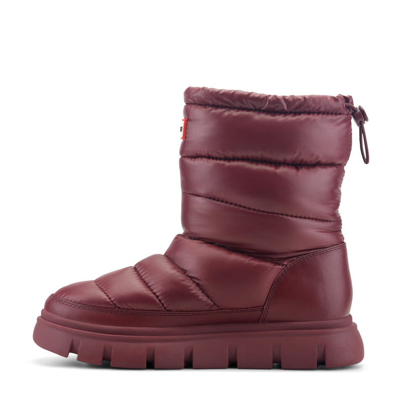 Women's Maribel Lug Sole Insulated Waterproof Snow Booties