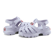 Big Kids Belize Casual Closed Toe Strappy Sandals