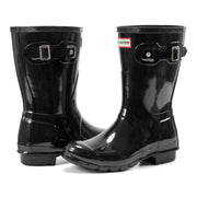Women's Original Short Gloss Rain Boots