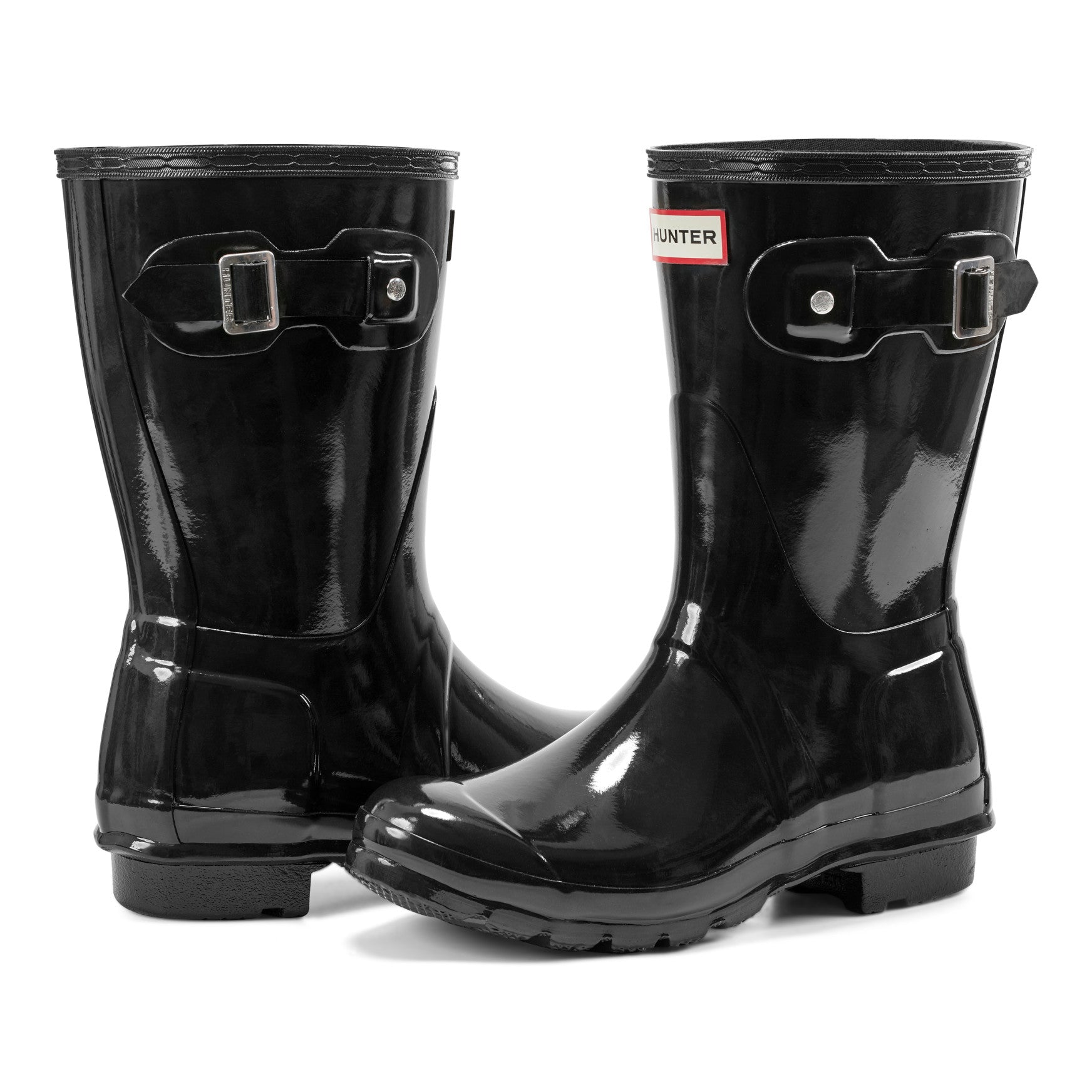 Women's Original Short Gloss Rain Boots