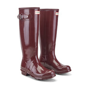 Women's Original Tall Gloss Rain Boots