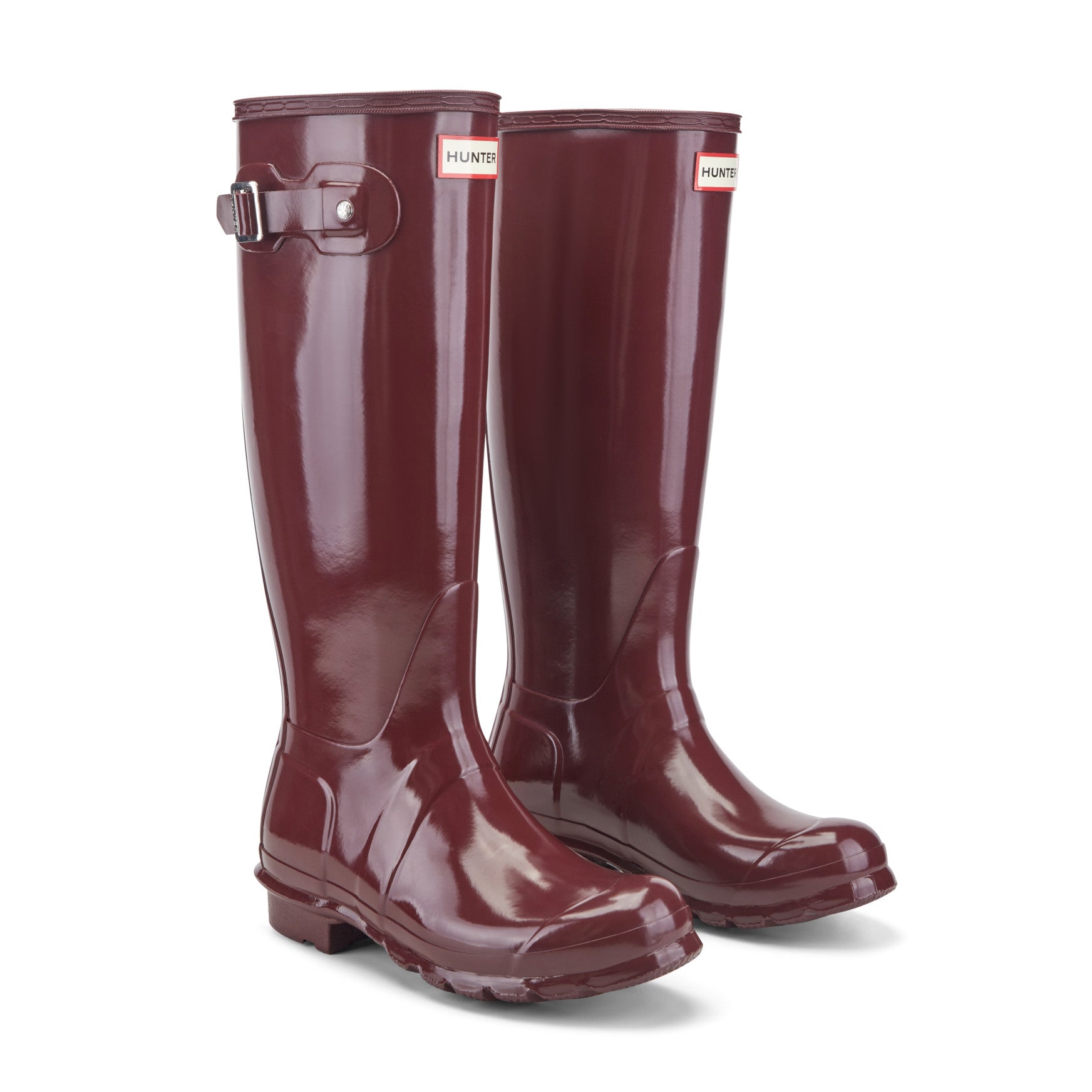 Women's Original Tall Gloss Rain Boots