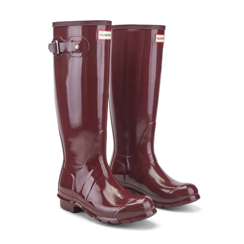 Women's Original Tall Gloss Rain Boots