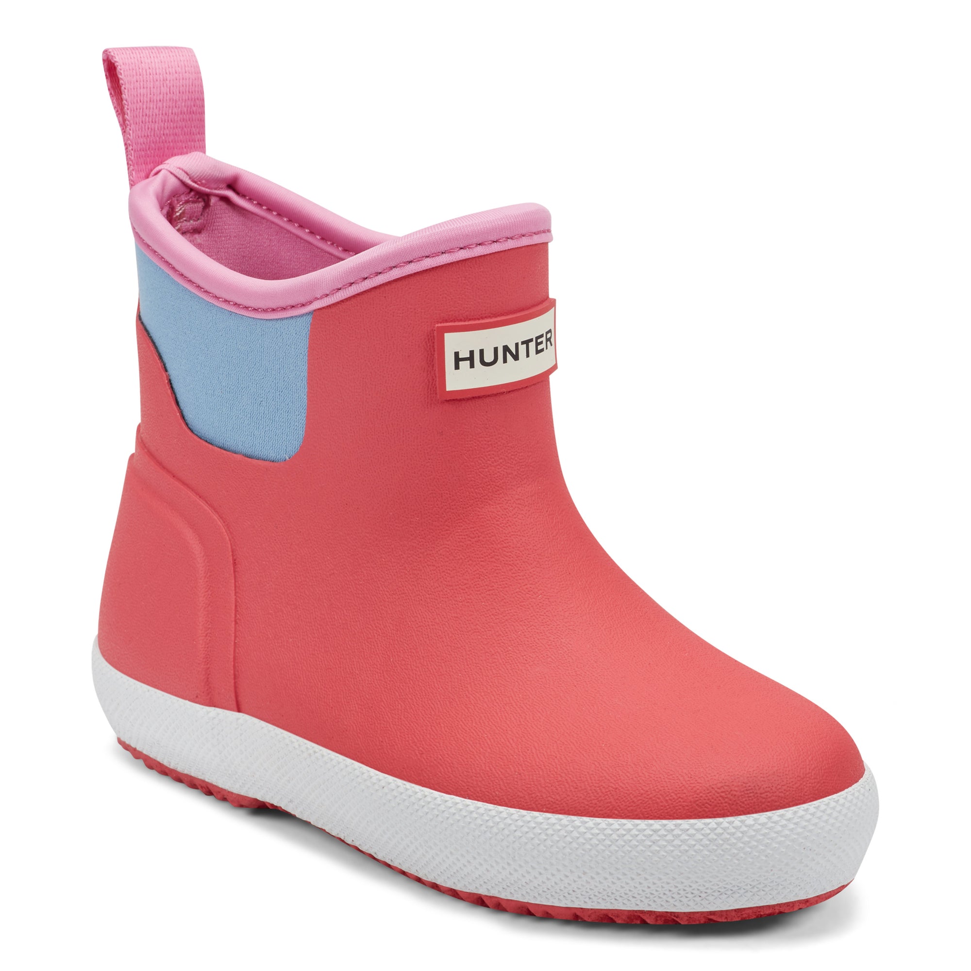 Little Kids Finley Pull On Waterproof Rain Boots