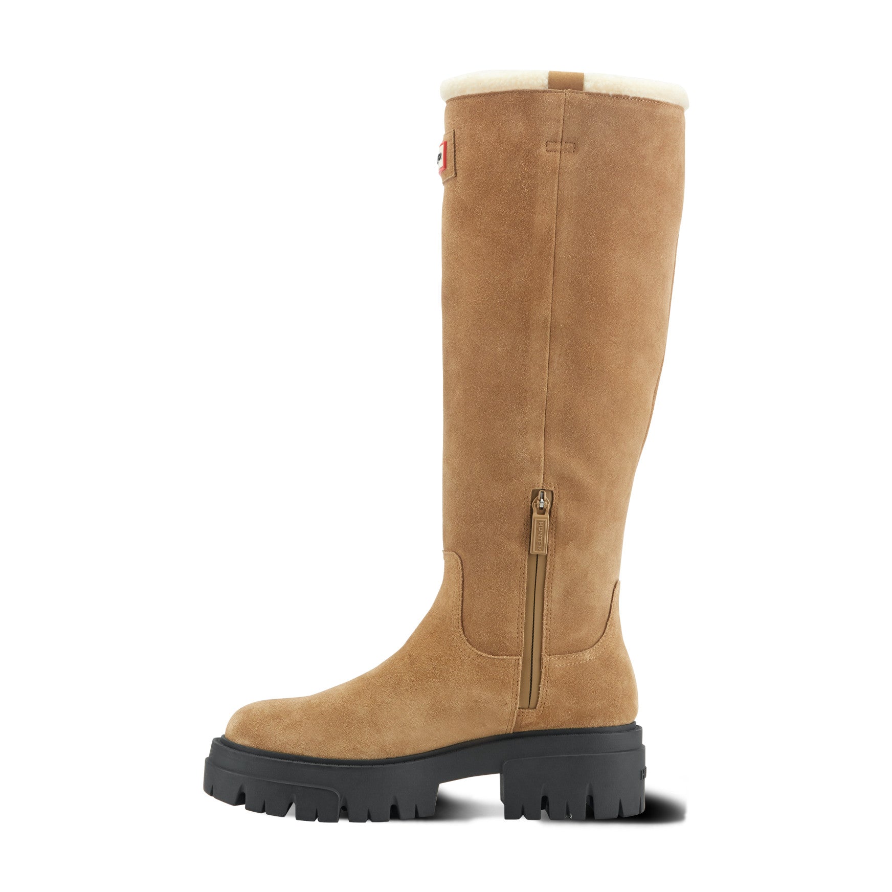 Women's Giania Insulated Waterproof Suede Boots