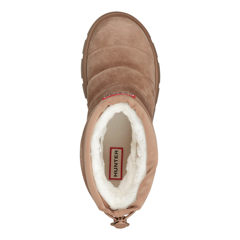 Women's Maribel Lug Sole Insulated Waterproof Snow Booties