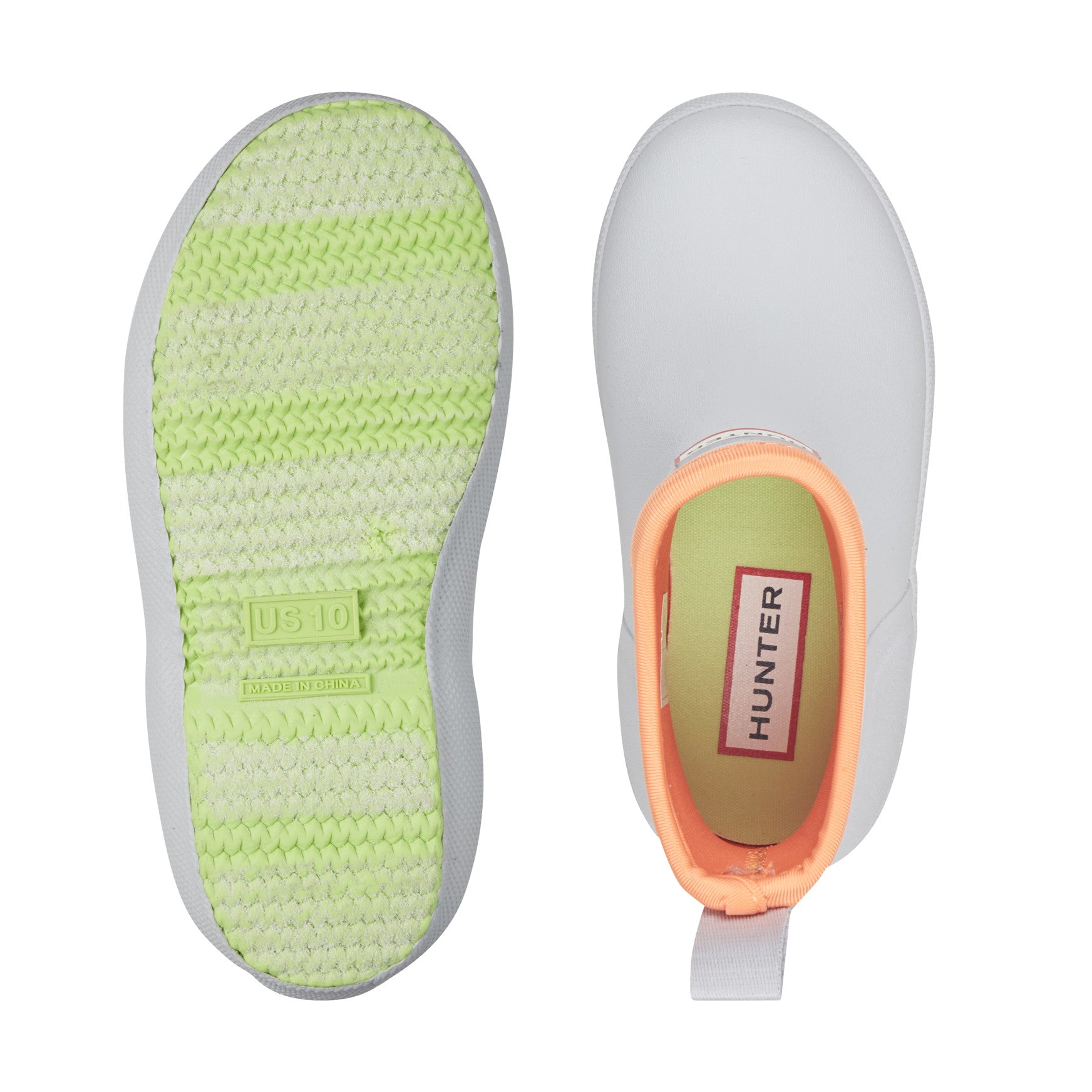 Little Kids Finley Pull On Waterproof Rain Boots