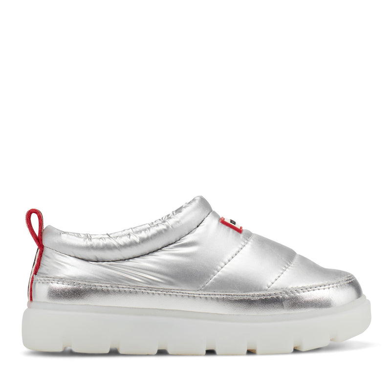 Big Kids Cody Lug Sole Insulated Water Resistant Slip-on Shoes