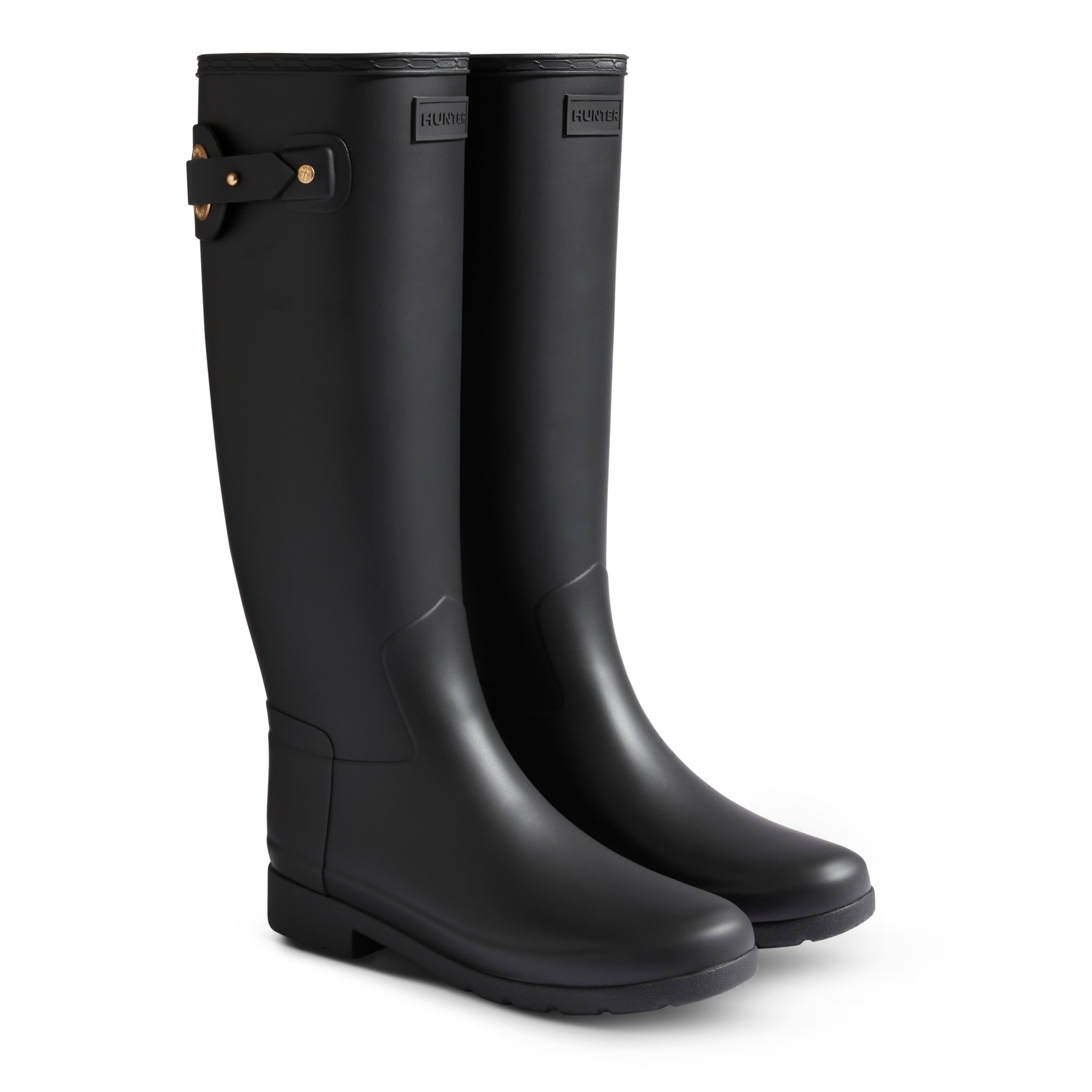 Hunter Women's Original Tall Rain Boot Outfit Hunter Original Tall