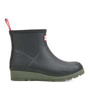 Women's PLAY™ Insulated Vegan Shearling Short Rain Boots