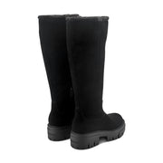 Women's Giania Insulated Waterproof Suede Boots