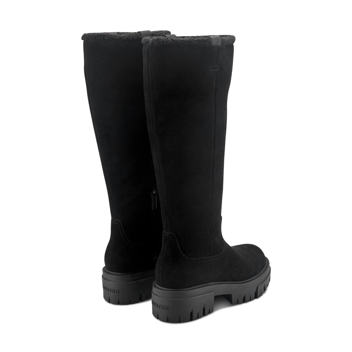 Women's Giania Insulated Waterproof Suede Boots
