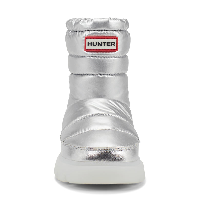 Big Kids Cuddle Lug Sole Insulated Waterproof Snow Booties