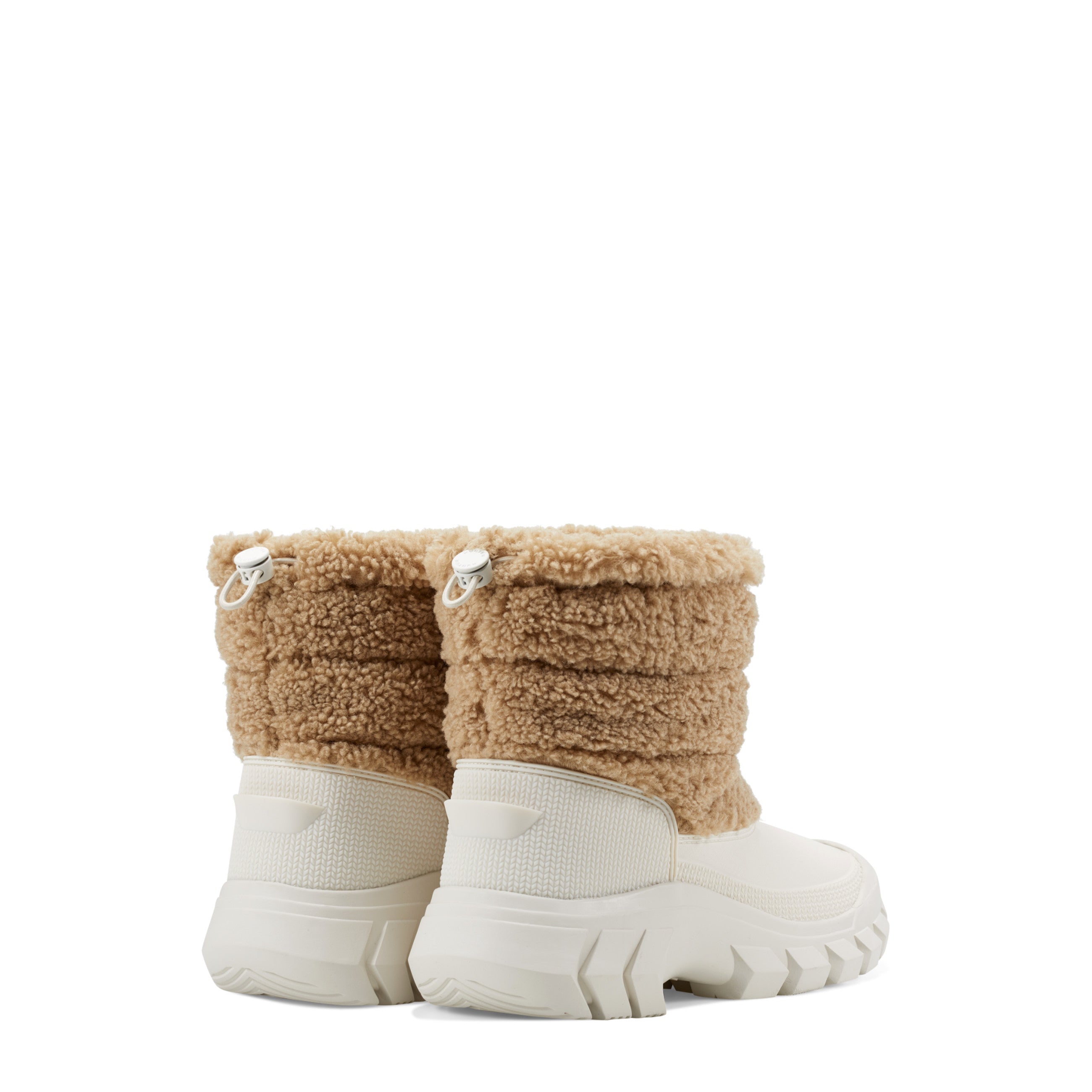 Women's Boucle Short Snow Boots