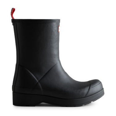 Men's PLAY™ Insulated Vegan Shearling Mid Rain Boots