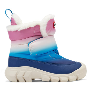 Little Kids Igloo Lug Sole Insulated Waterproof Snow Boots